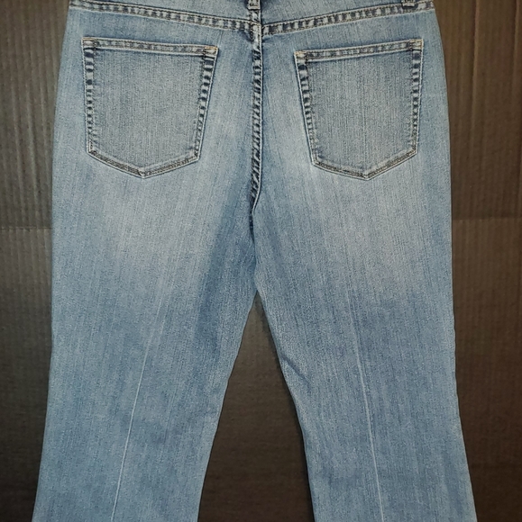 Coldwater Creek jeans, size 8 "city fit" - Picture 10 of 11